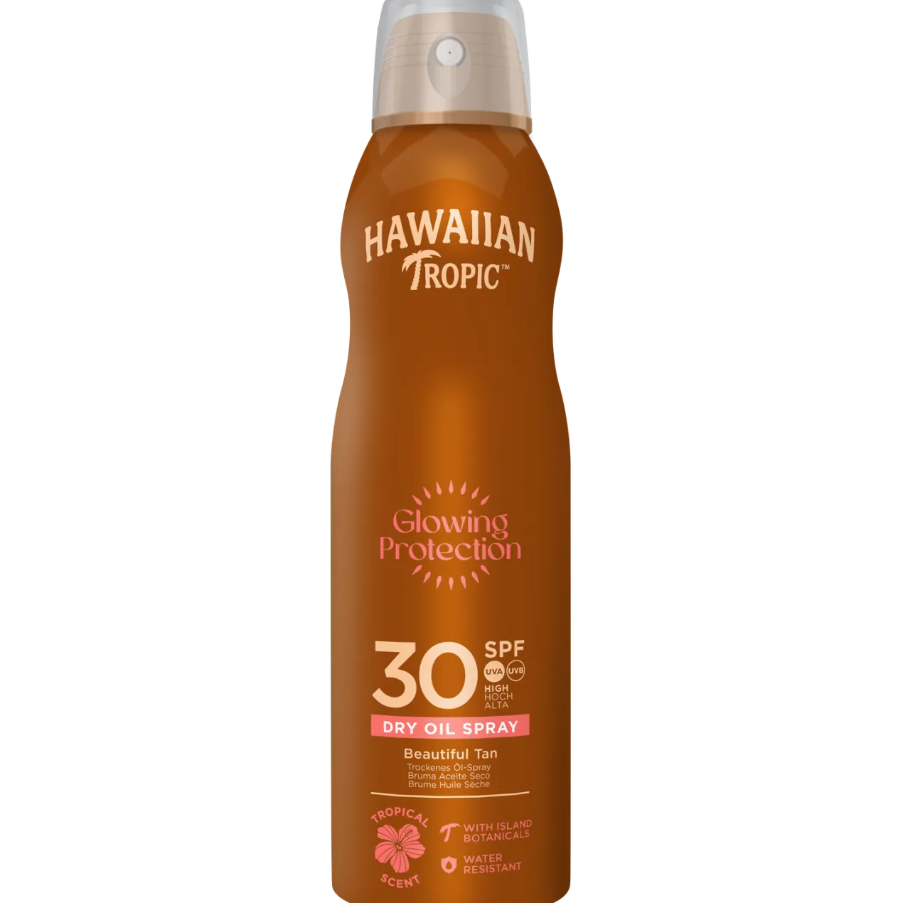 Protective Bruma Aceite Seco Coco & Mango SPF 30