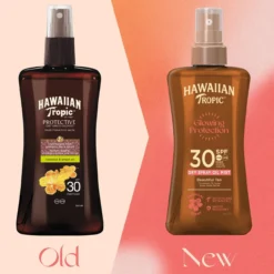 Protective Dry Spray Oil Aceite Seco