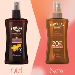 Protective Dry Spray Oil Aceite Seco