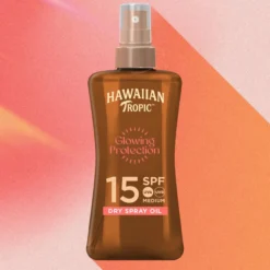 Protective Dry Spray Oil Aceite Seco