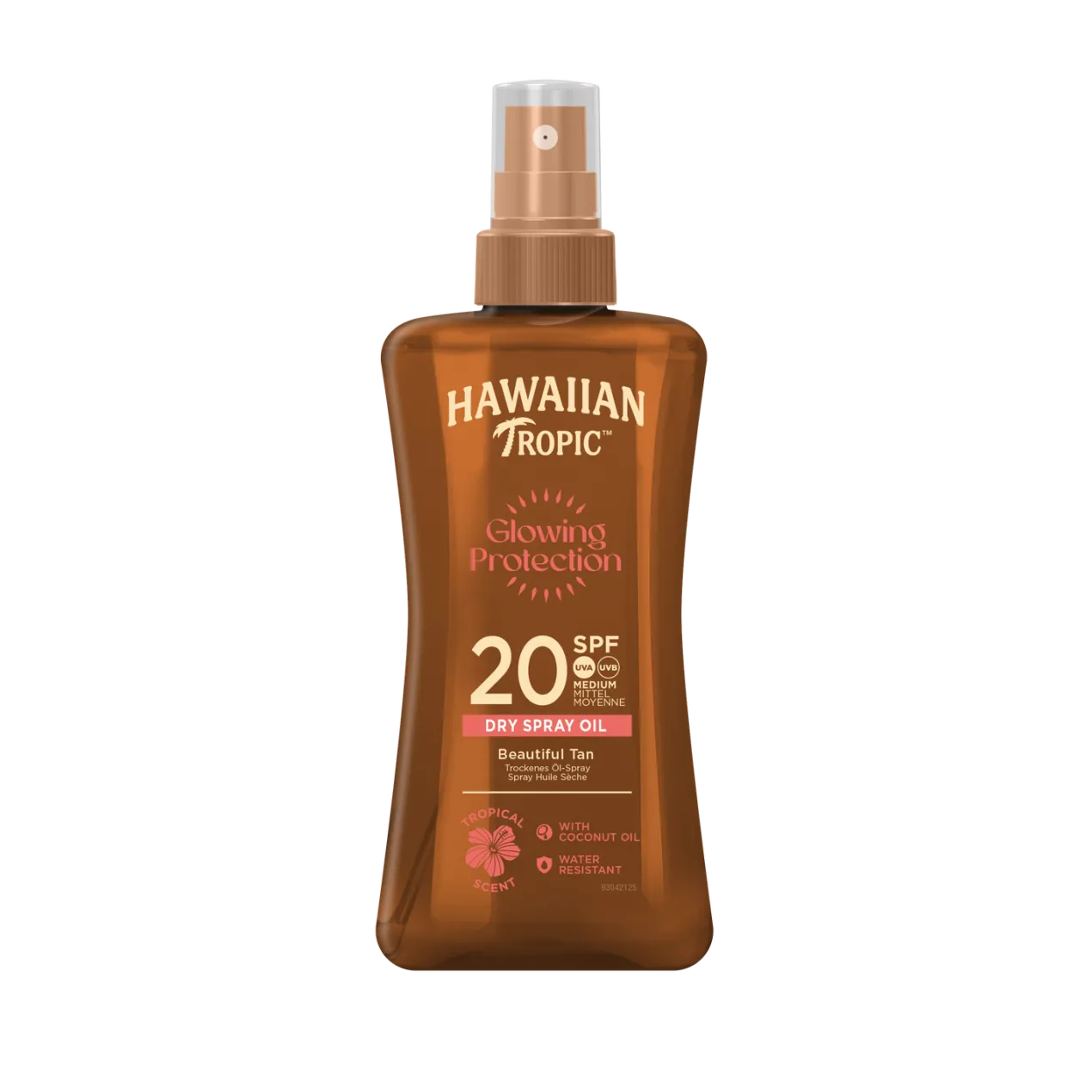 Protective Dry Spray Oil Aceite Seco