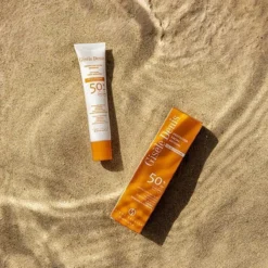 Protector Facial Antiedad Pieles Atópicas SPF 50+