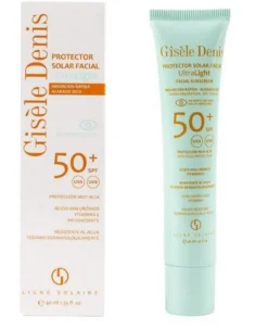 Protector Facial Ultralight SPF 50+