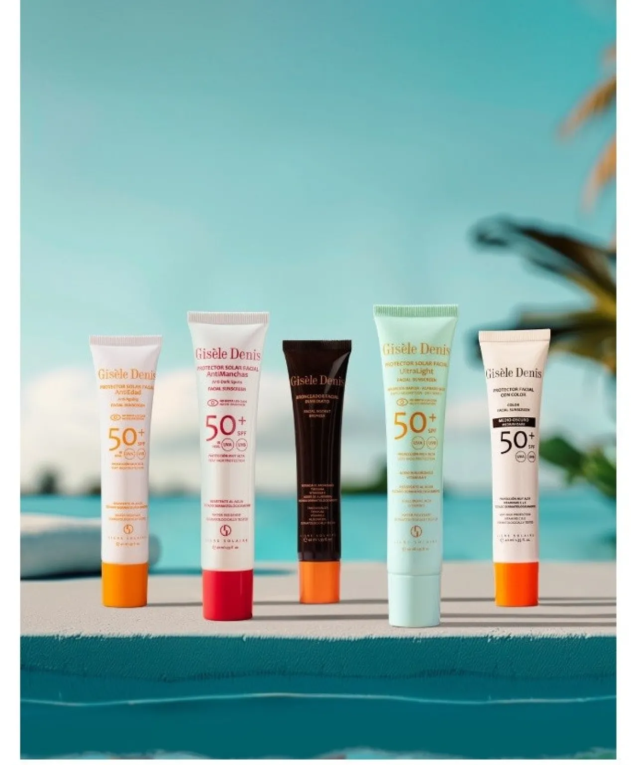 Protector Facial Ultralight SPF 50+