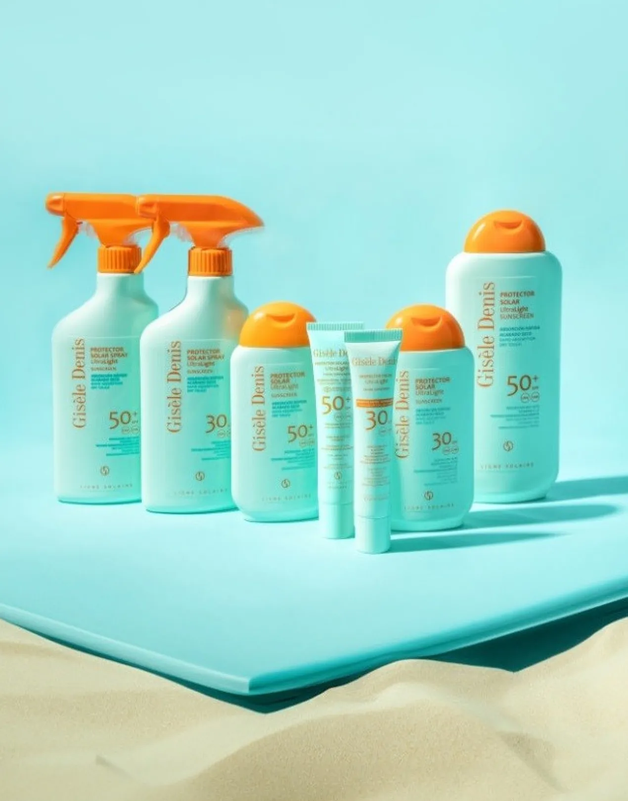 Protector Facial Ultralight SPF 50+
