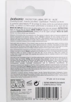 Protector Labial