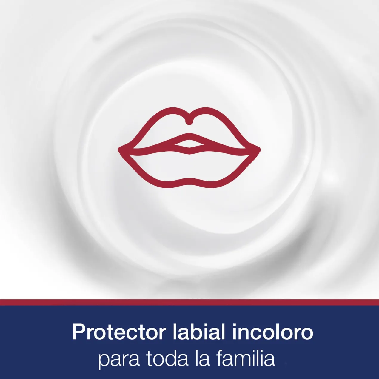 Protector Labial Hidratante Labios Secos y Agrietados SPF5