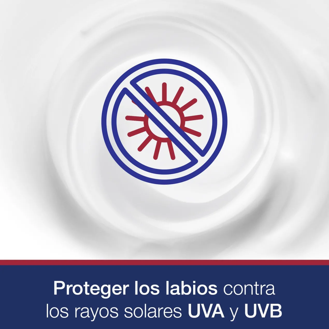 Protector Labial Hidratante Labios Secos y Agrietados SPF5
