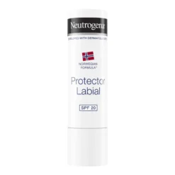 Protector Labial Hidratante Labios Agrietados SPF20