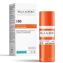Protector Solar Anti-manchas SPF50 Piel Mixta-Grasa