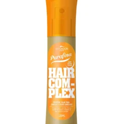 Protector Solar Cabello