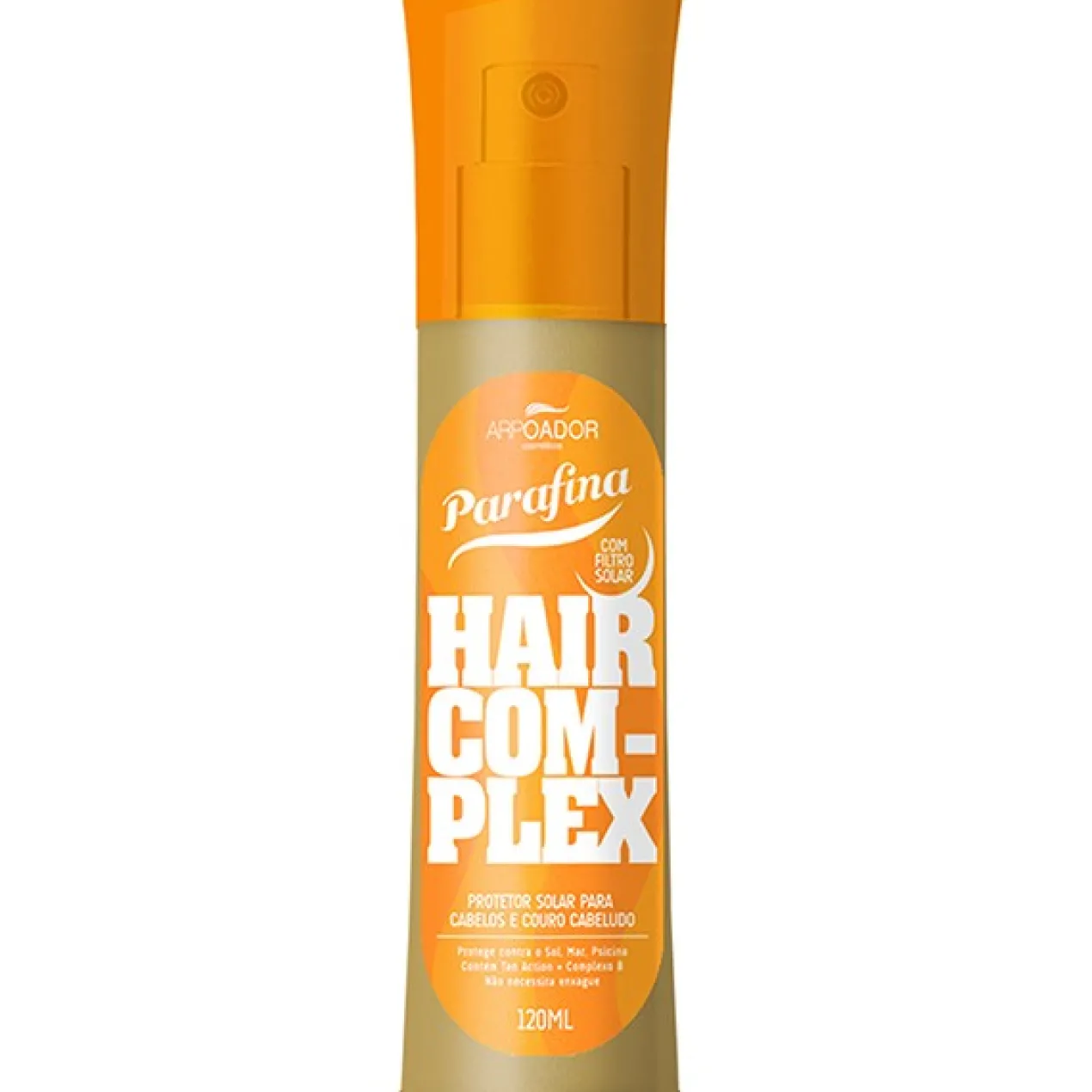 Protector Solar Cabello