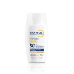 Protector Solar con Color Photoderm XDefense Ultra-Fluid SPF 50+ Tono 02