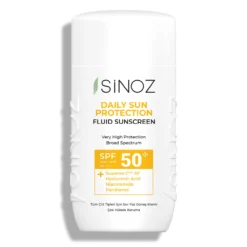 Protector Solar Daily Sun SPF50+