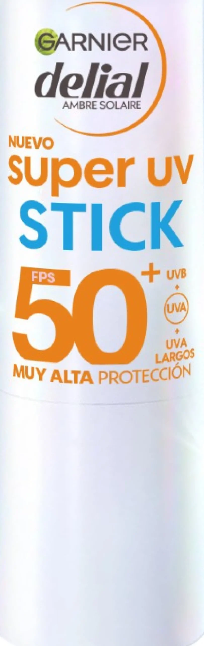 Protector Solar en Barra Delial Super UV Stick SPF50+