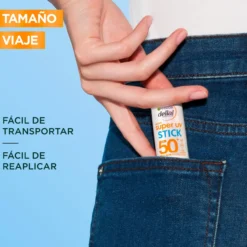 Protector Solar en Barra Delial Super UV Stick SPF50+