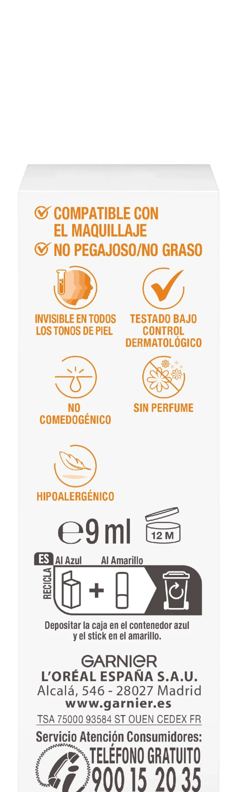 Protector Solar en Barra Delial Super UV Stick SPF50+