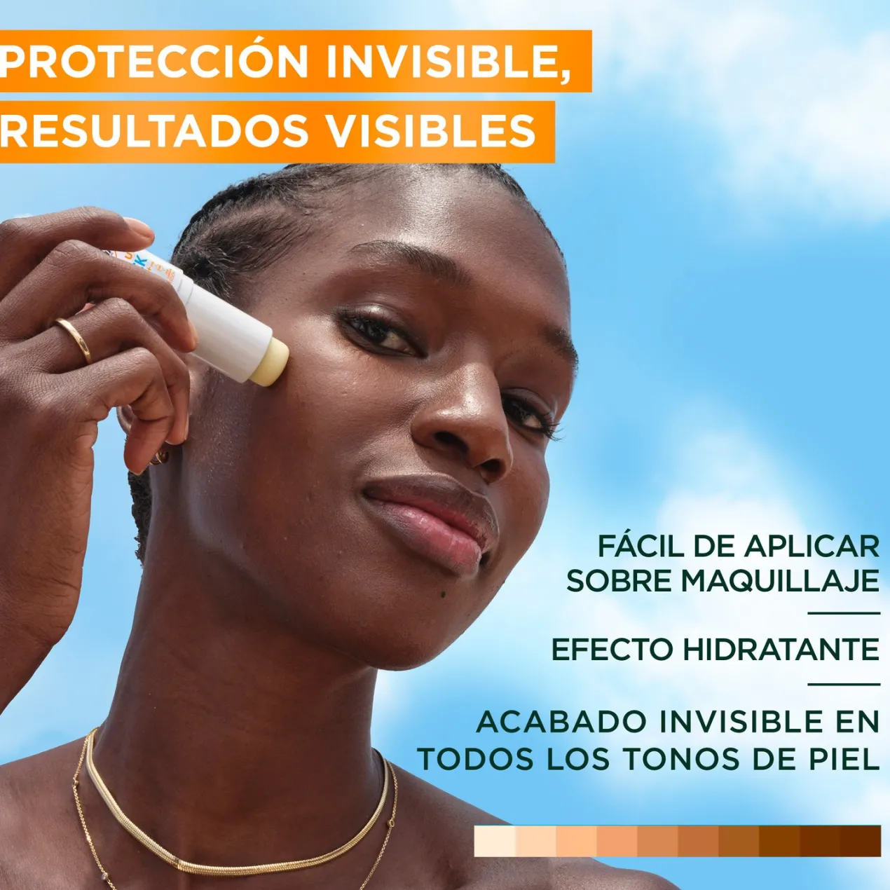 Protector Solar en Barra Delial Super UV Stick SPF50+