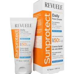 Protector Solar Extra Hidratante SPF50+