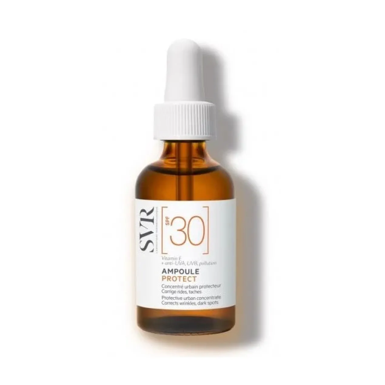 Protector Solar Facial Ampoule Protect SPF30