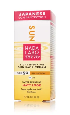 Protector Solar Facial Crema SPF50