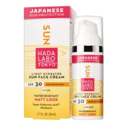 Protector Solar Facial Crema SPF50