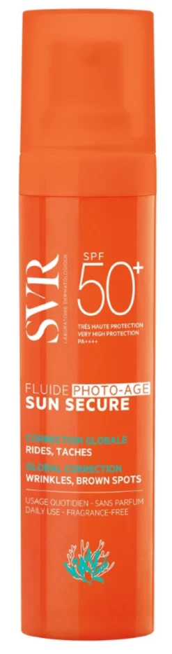 Protector Solar Facial Photo-Age Sun Secure SPF50+