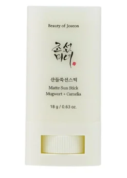 Protector Solar Facial SPF50+ Matte Sun Stick