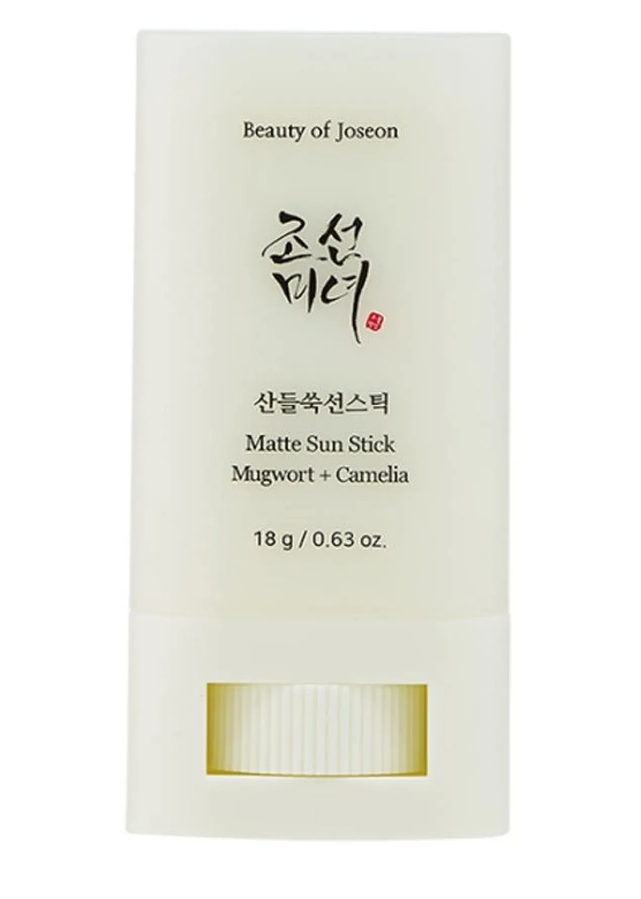 Protector Solar Facial SPF50+ Matte Sun Stick