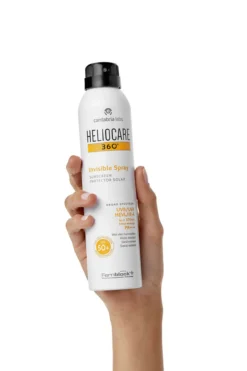 Protector Solar Heliocare 360º Invisible Spray SPF 50+