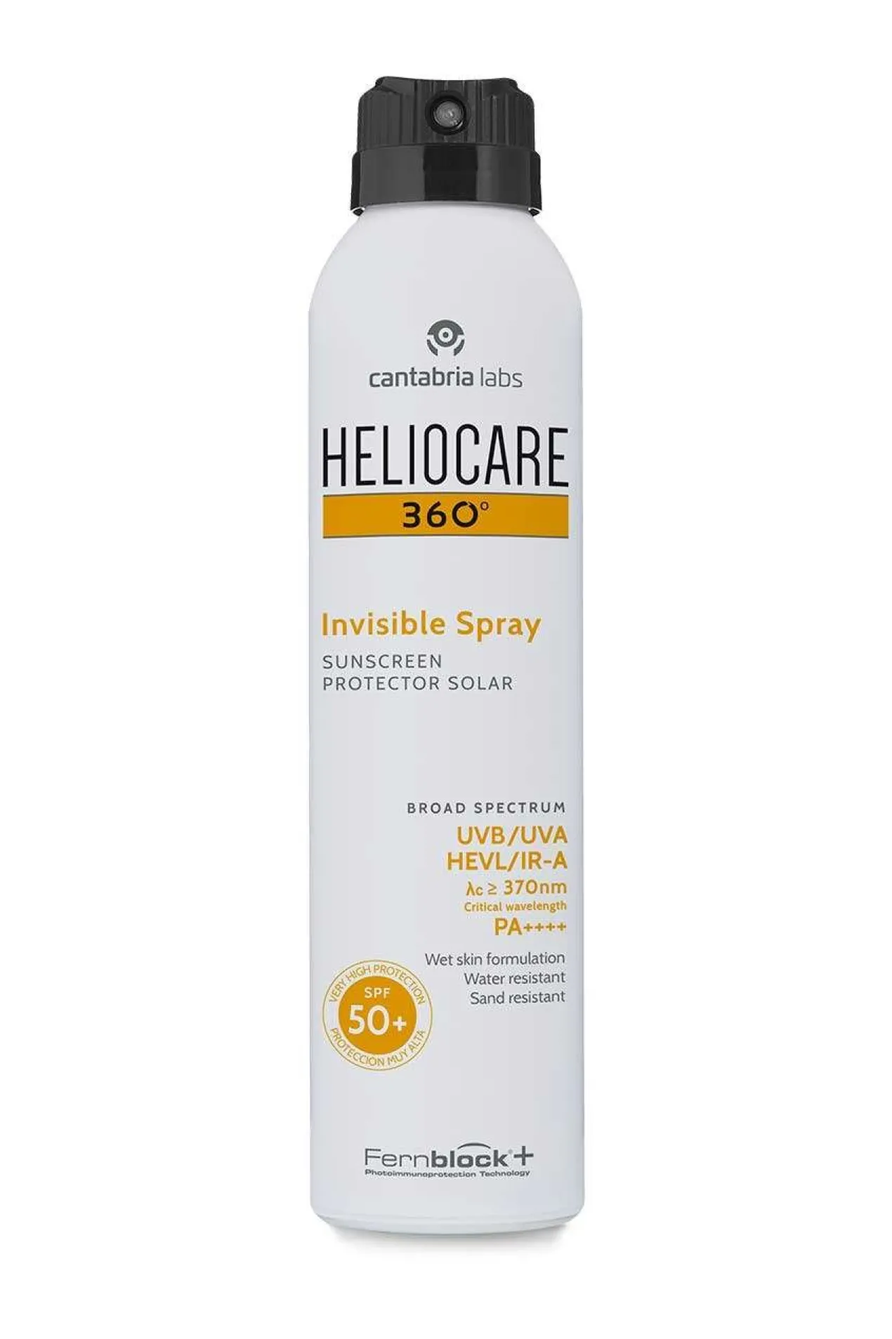 Protector Solar Heliocare 360º Invisible Spray SPF 50+