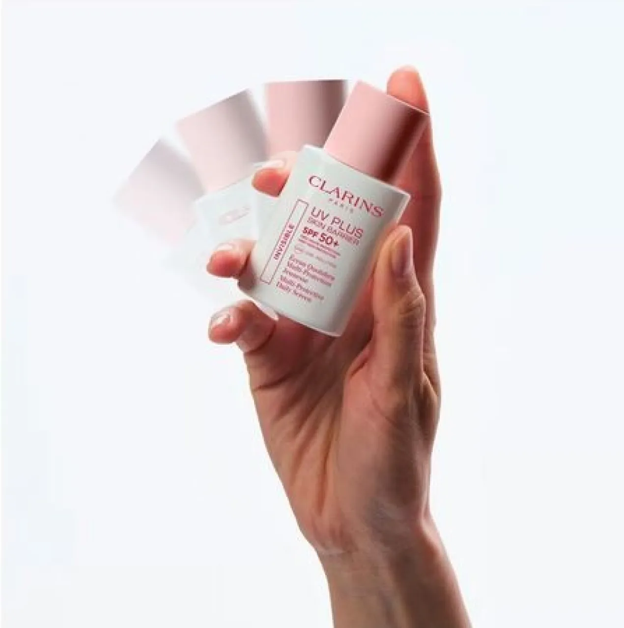 Protector Solar Rostro UV Plus Multiprotección SPF 50+