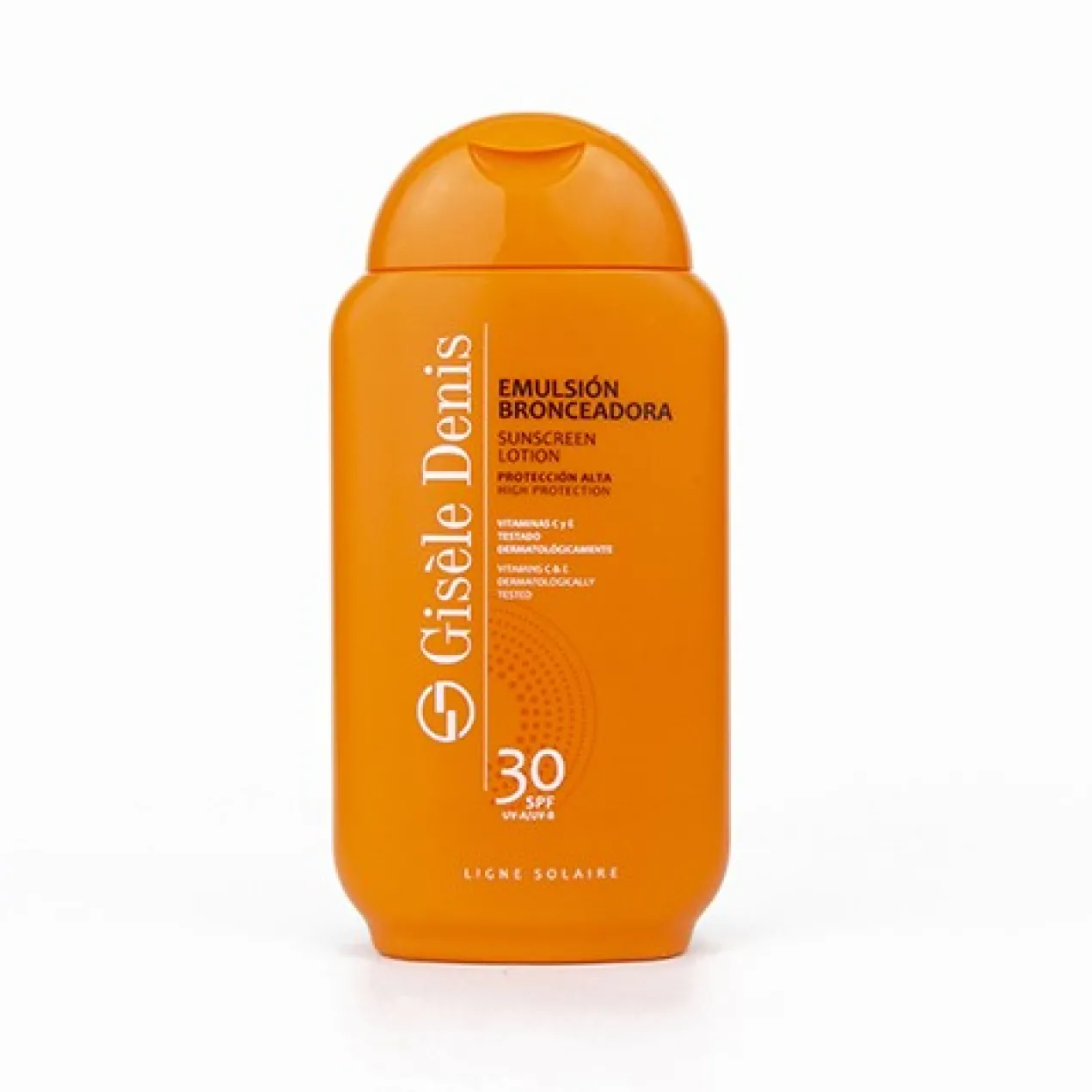 Protector Solar SPF 30