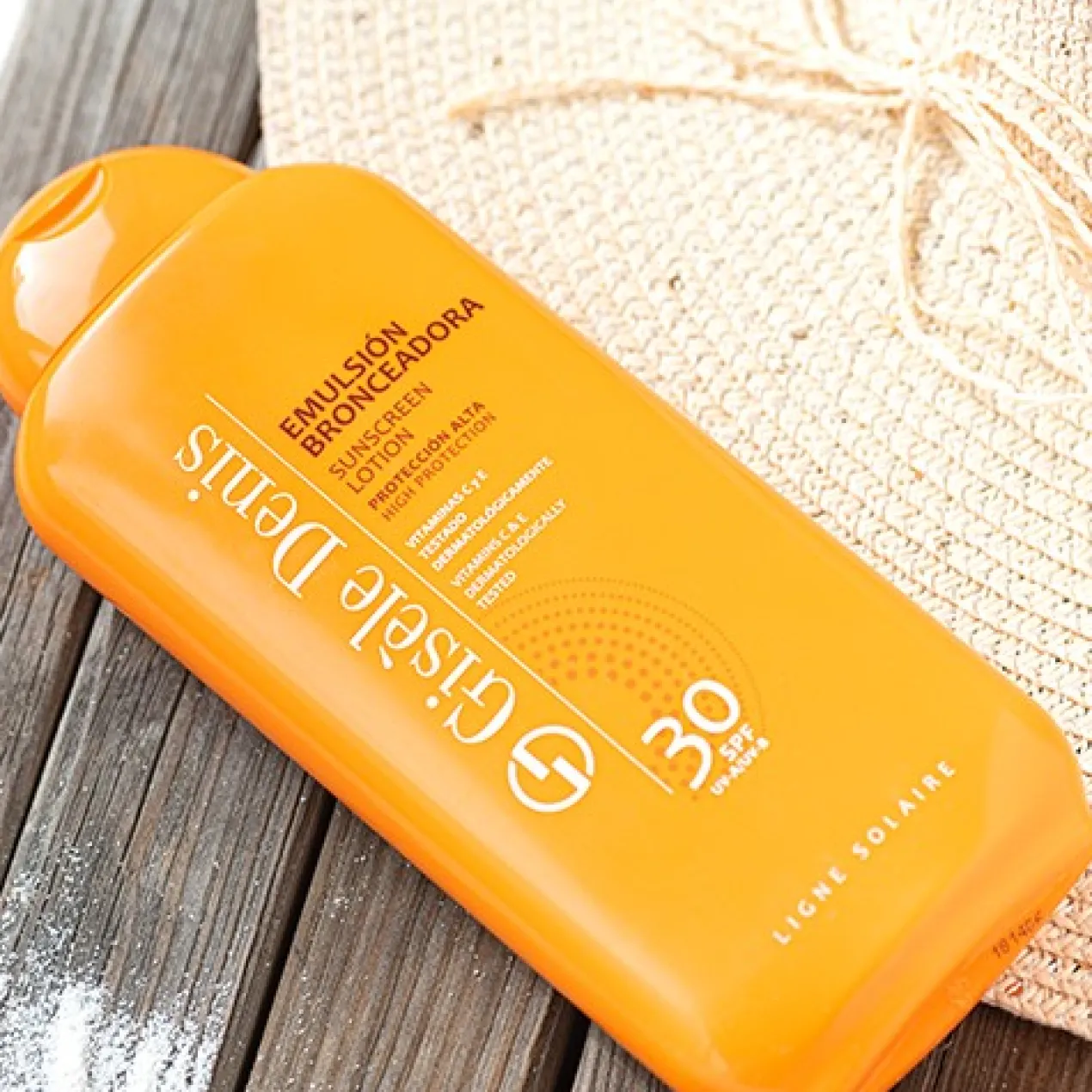 Protector Solar SPF 30