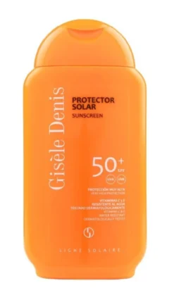 Protector Solar SPF 50+