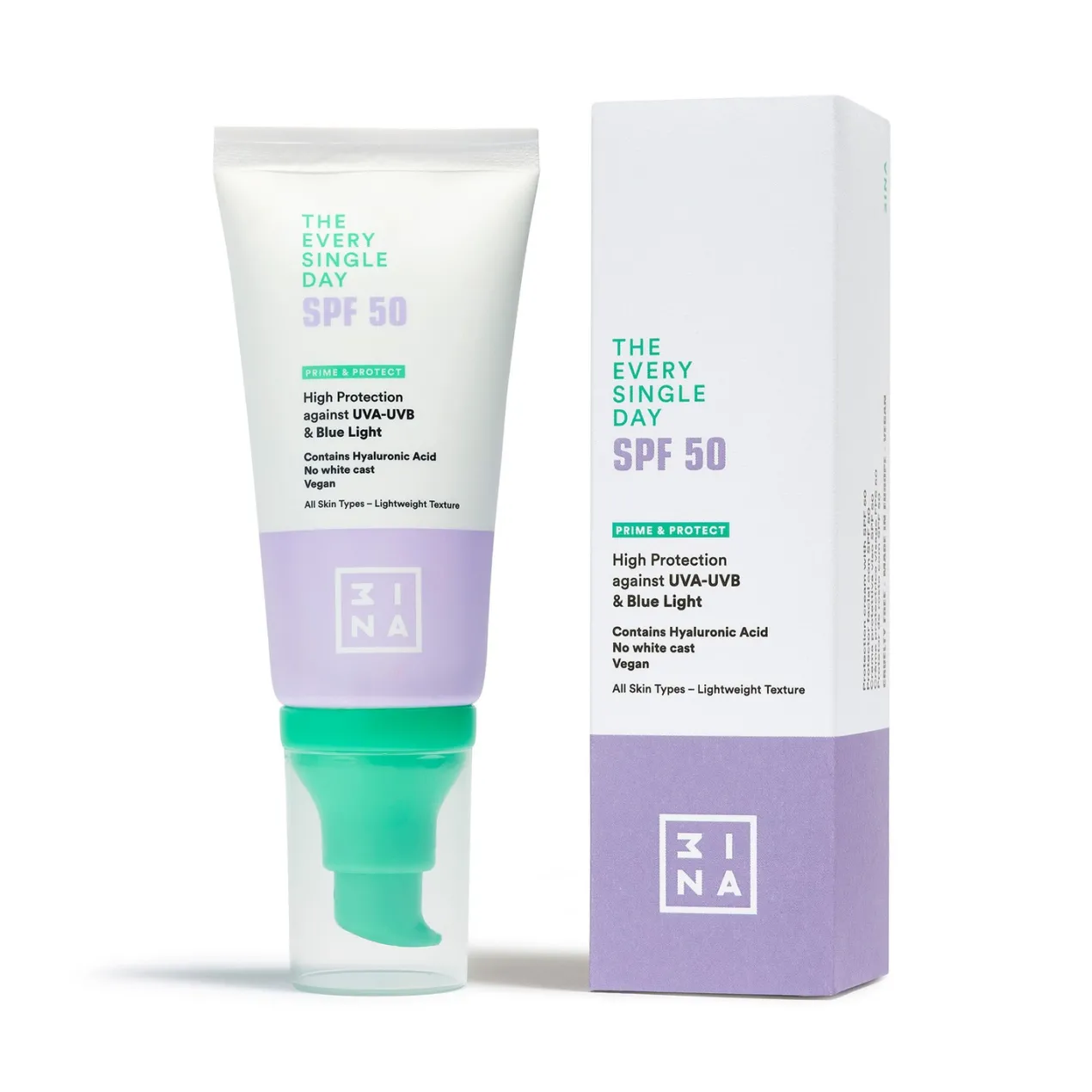 Protector Solar The Every Single Day SPF50