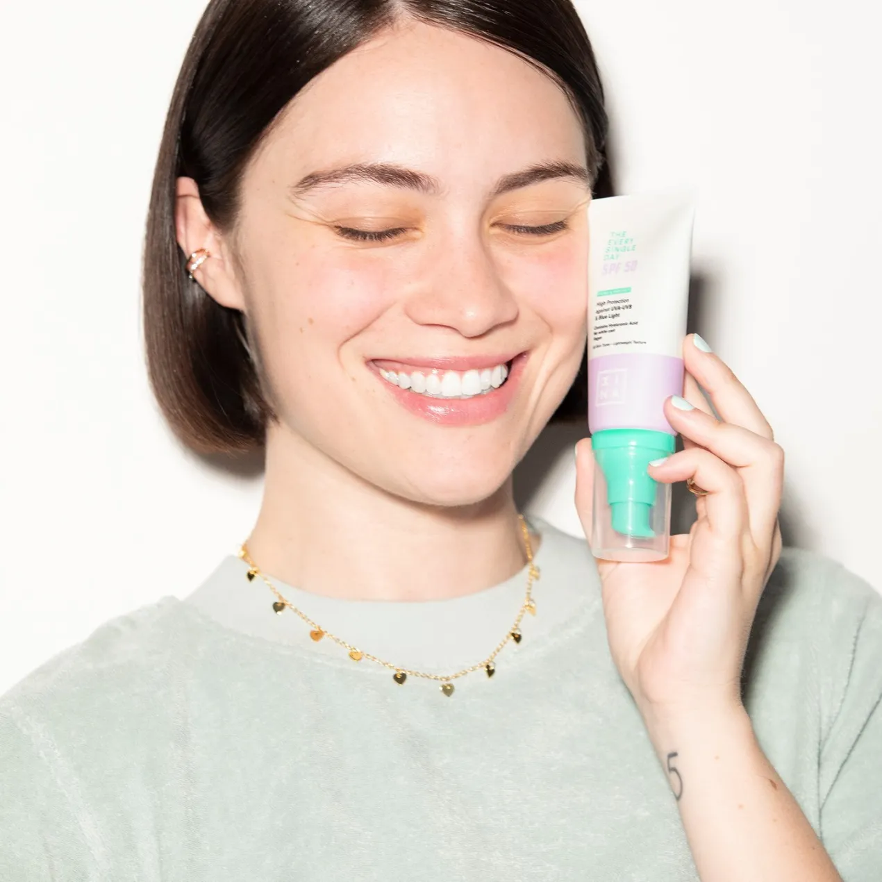 Protector Solar The Every Single Day SPF50