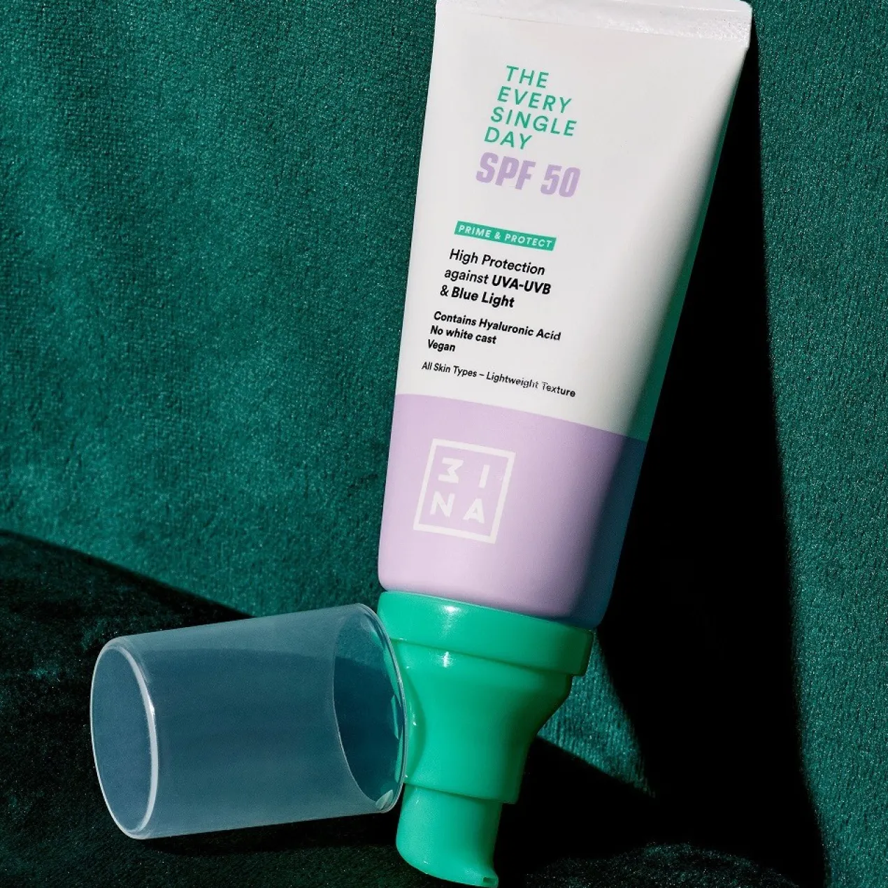 Protector Solar The Every Single Day SPF50
