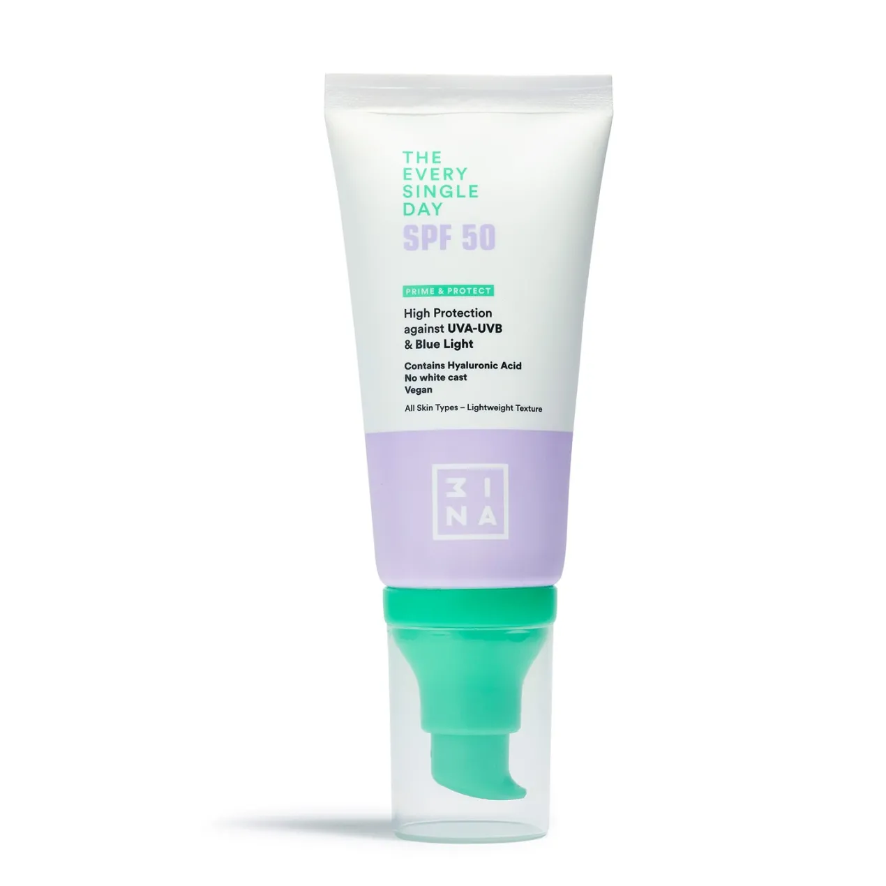 Protector Solar The Every Single Day SPF50