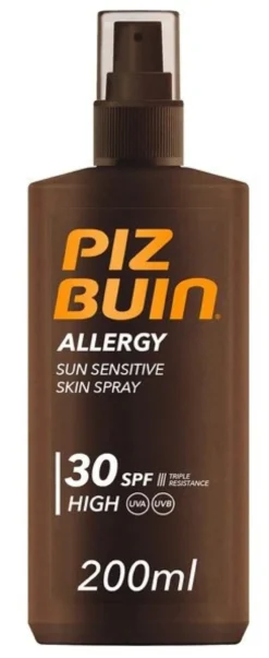 Protector Solar Ultralight Spray SPF 15