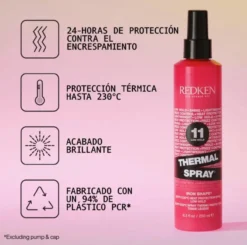 Protector Térmico Spray Thermal