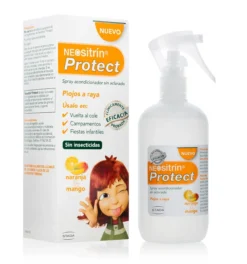 Protect Spray Acondicionador Anti Piojos