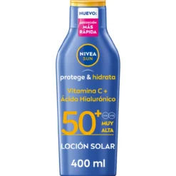 Protege & Hidrata Leche Solar Hidratante