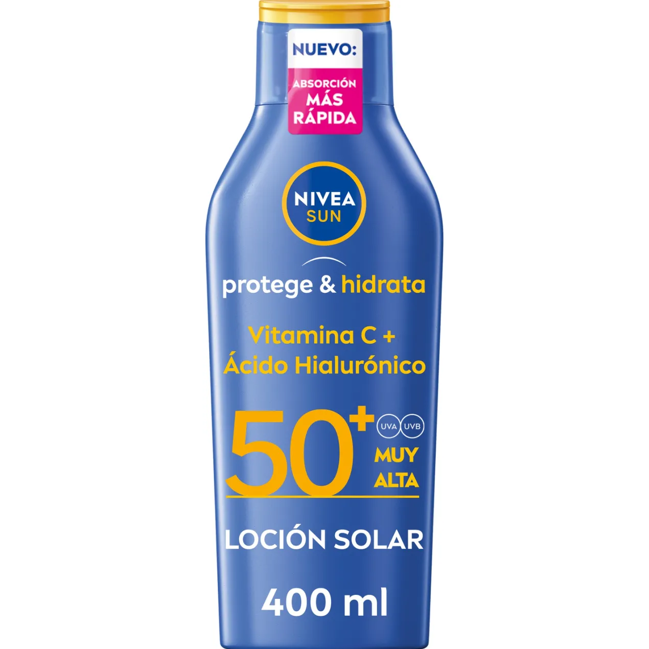 Protege & Hidrata Leche Solar Hidratante