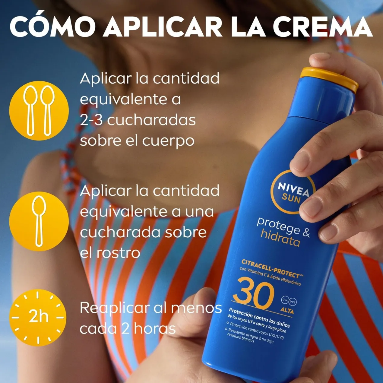 Protege & Hidrata Leche Solar Hidratante