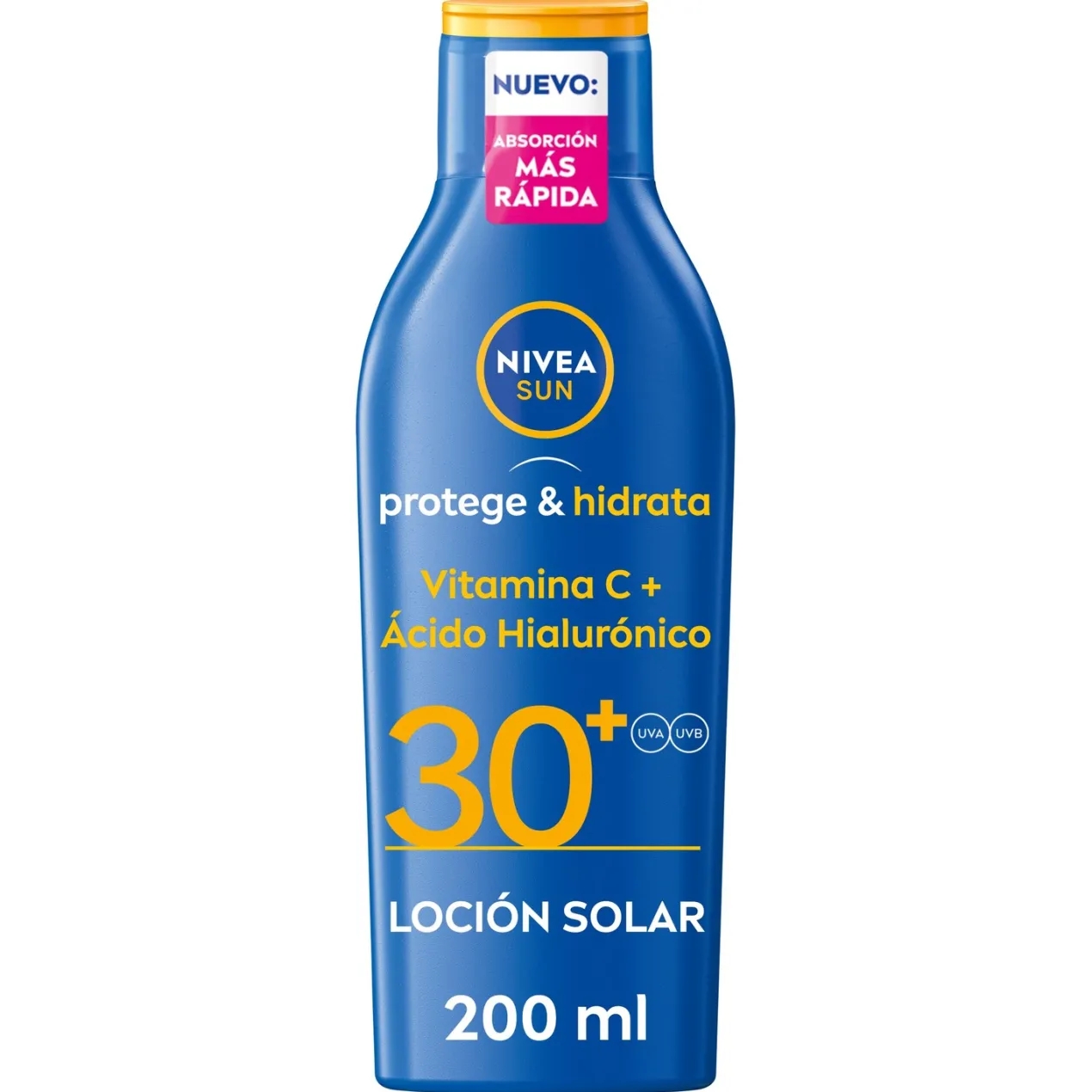 Protege & Hidrata Leche Solar Hidratante