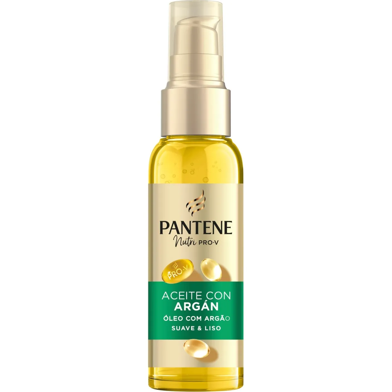 Pro-V Aceite Capilar con Argán