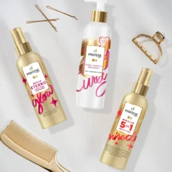 Pro-V Crema Nutritiva para el Cabello Rizos con Movimiento