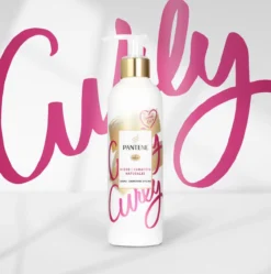 Pro-V Crema Nutritiva para el Cabello Rizos con Movimiento
