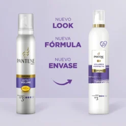 Pro-V Espuma Nutritiva Volumen Perfecto